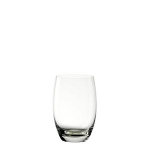 Tumbler pohár 460 ml zöld spirál aljjal – Optima Glas Lunasol - 322862 kép