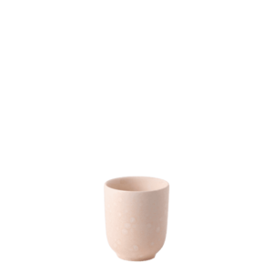 Fül nélküli csésze 80 ml – Gaya Solatelier Rose Crystal - 493224 kép