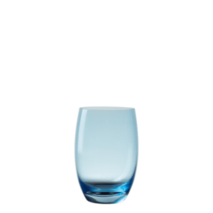 460 ml-es világoskék tumblerpohár, 6 db készlet – Optima Glas Lunasol - 322880 kép