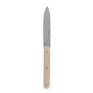 Fehér steak kés – Bagotta - 100585 kép