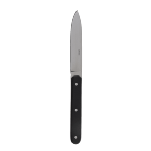 Fekete steak kés – Bagotta - 100586 kép