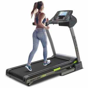 Capital Sports Infinity Track 6.0 Touch, futópad, 5, 5 HP, WiFi, 9" érintőképernyő kép