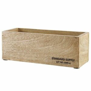 STANDARD SUPPLY mangófa doboz 28 x 11cm kép