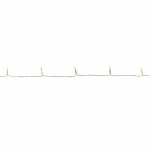10 LIGHTS LED égősor USB csatlakozóval, átlátszó 10 égővel kép
