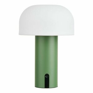 USB LED asztali-hordozható kültéri lámpa ø 15 cm Soham – House Nordic kép