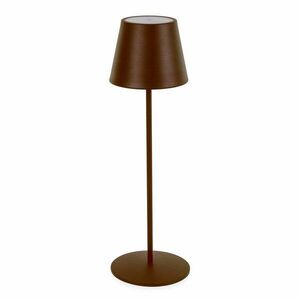 USB LED asztali kültéri lámpa ø 12 cm Etna – Bizzotto kép