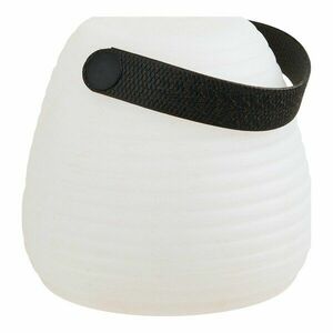 USB LED hordozható kültéri lámpa ø 13 cm Derry – House Nordic kép