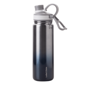 Rozsdamentes acél palack 850 ml ombre kék – to Go - 596497 kép
