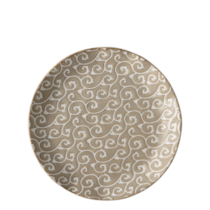 Lapos Wavy tányér Ø 25 cm – Levante Pearl - 493308 kép