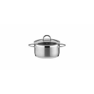Tescoma VISION Lábas fedővel ø 16 cm, 1.5 l kép