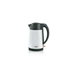 Bosch Vízforraló, DesignLine, 1.7 l, Fehér, TWK3P421 kép