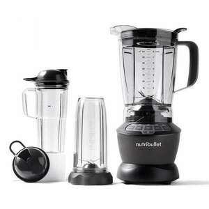 Nutribullet NBF500DG Turmixgép, Fekete kép