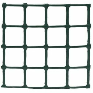 Kertirács Doornet 1x20m zöld (32x28mm) 160g/m2 170682 kép