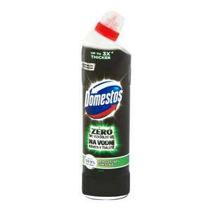 Domestos zéró Lime WC vízkőoldó gél fertőtlenítő hatással, 750ml kép