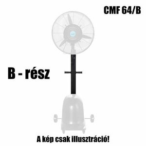 HOME Centrifugális párásító ventilátor (állvány) CMF 64/B (csak &... kép