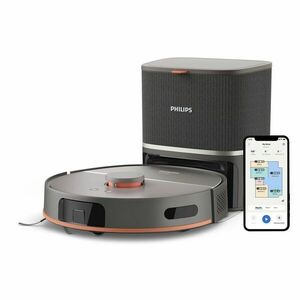Philips XU5100/10 Homerun 5000 Aqua robotporszívó és felmosó kép