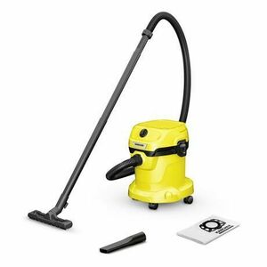 Karcher Porszívó száraz nedves WD 2 PLUS V-15/4/18 1.628-003.0 kép