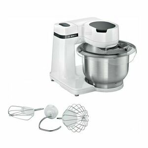 Bosch MUMS2EW00 Konyhai Robotgép - 700W, 3.8L, Fehér kép