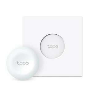 TP-Link Tapo S200D fényerőszabályzó Külső Okos fényszabályzó Fehér kép