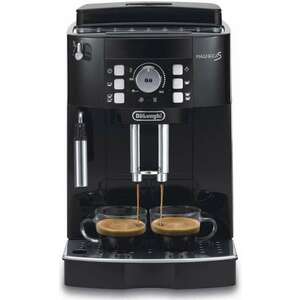 DeLonghi ECAM21117.B Magnifica S Automata Kávéfőző 1450W, 1, 8l, Fekete kép