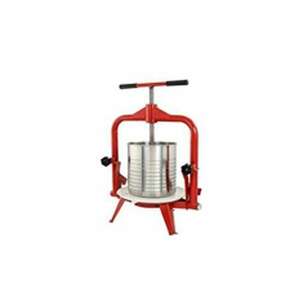 Inox gyümölcsprés 14 L kép