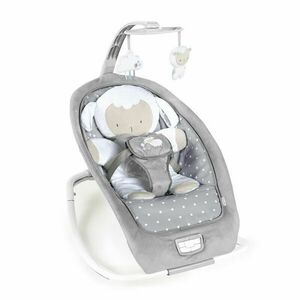 Ingenuity Rezgő hintaszék dallamokkal Cuddle Lamb 0hó+ 18kg-ig, 2019 kép