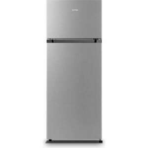 Gorenje RF414EPS4 Felülfagyasztós hűtőszekrény, 206L, M: 143.6, Cr... kép