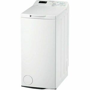 Indesit BTW S50400 EU N Felültöltős mosógép, 5 kg, 951 ford./perc... kép