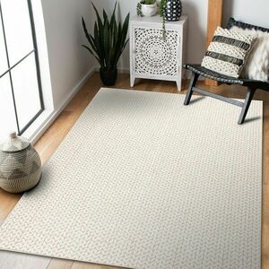 Szőnyeg WINK CHEVRON bézs 60x110 kép