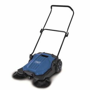 Scheppach S 800 - mechanikus seprőgép (5909806915) kép