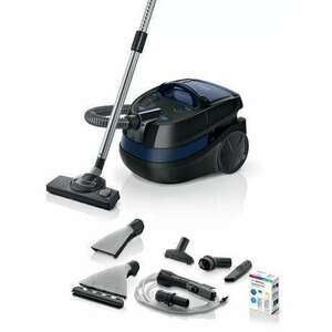 Bosch Serie 4 BWD41700 3 az 1-ben Száraz és nedves porszívó, 3, 5L... kép