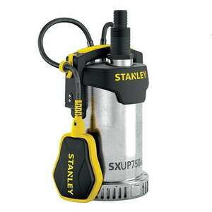 STANLEY SXUP750XCE Merülő szivattyú 750W Inox kép