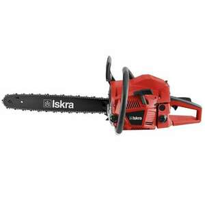 ISKRA BENZINMOTOROS LÁNCFŰRÉSZ PN5800-4 kép