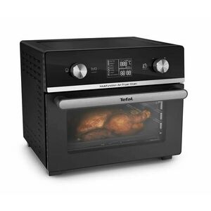 Tefal FW606810 Easy Fry Multifunkciós sütő, 20 L, Fekete kép