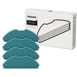 Philips 3000 series xv1430/00 robotporszívó mikroszálas felmosók... kép