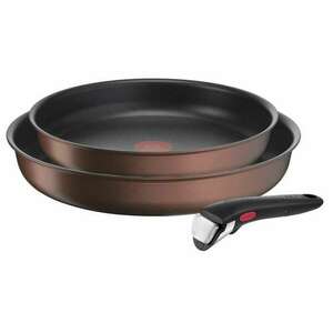 Tefal Ingenio Resource Serpenyőkészlet - 3 db kép