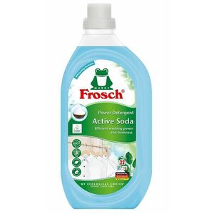 Frosch aktív szóda folyékony Mosószer 1, 5L - 22 mosás kép