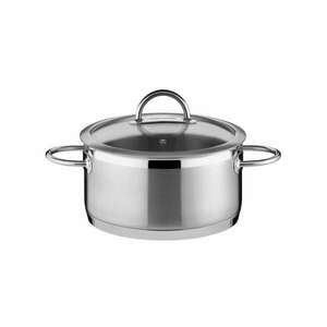 Tescoma VISION Lábas fedővel ø 20 cm, 3.0 l kép