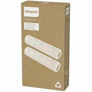 Philips Xv1491/10 homerun 9000 robotposzívó mikroszálas felmosóro... kép