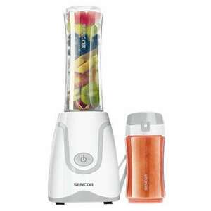 Sencor SBL2210WH Smoothie Turmixgép 500W - fehér kép