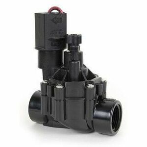 Rain Bird mágnesszelep DVF100 BB 1" 9V átfolyásszabályzóval... kép