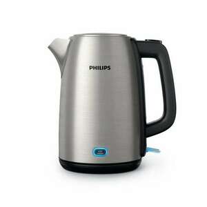 Philips HD9353/90 Viva Collection Vízforraló 1, 7 l, Ezüst kép