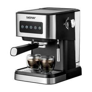 Zelmer ZCM6255 Espresso Kávéfőző - Tejhabosítóval kép