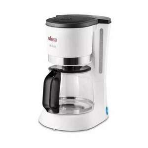 Ufesa CG7123 Activa Filteres Kávéfőző 800W, 1, 5l, Fehér kép