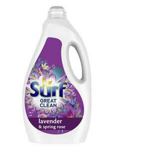 Surf Lavender & Spring Rose mosógél, 60 mosás kép