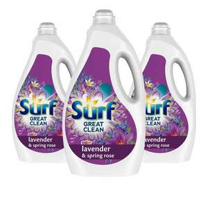 Surf Lavender & Spring Rose mosógél, 180 mosás kép