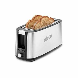 Ufesa TT-DP Duo Plus 4 szeletes kenyérpirító kép
