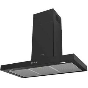 Faber STILO COMFORT BK MATT A90 Páraelszívó, 690 m3/óra, 3 sebess... kép