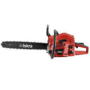 Iskra PN4500-6 Benzinmotoros Láncfűrész, 45, 2 cm3 kép