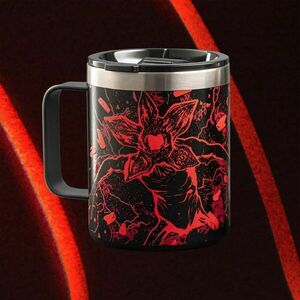 Bialetti Stranger Things termo bögre füllel 420ml kép